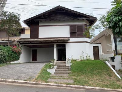 Casa em Condomínio para Venda, em Santana de Parnaíba, bairro Alphaville - Santana de Parnaíba - SP, 4 dormitórios, 2 suítes, 4 vagas